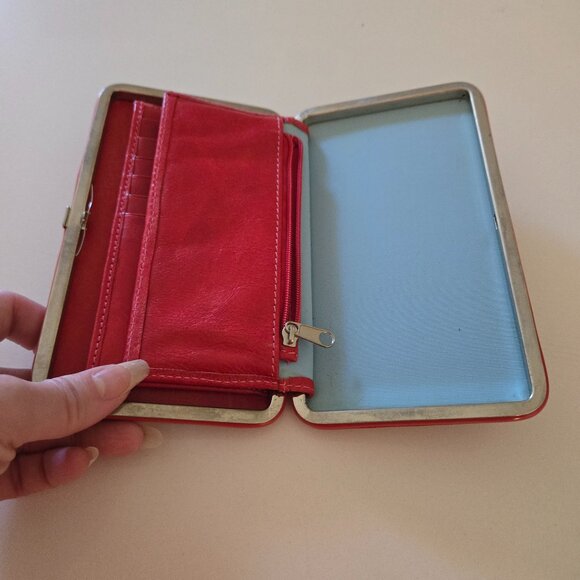 Frame wallet - Picture 3 of 3